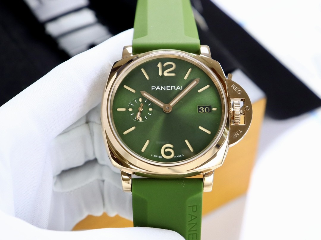 PNR Watch Replica Size:42mm