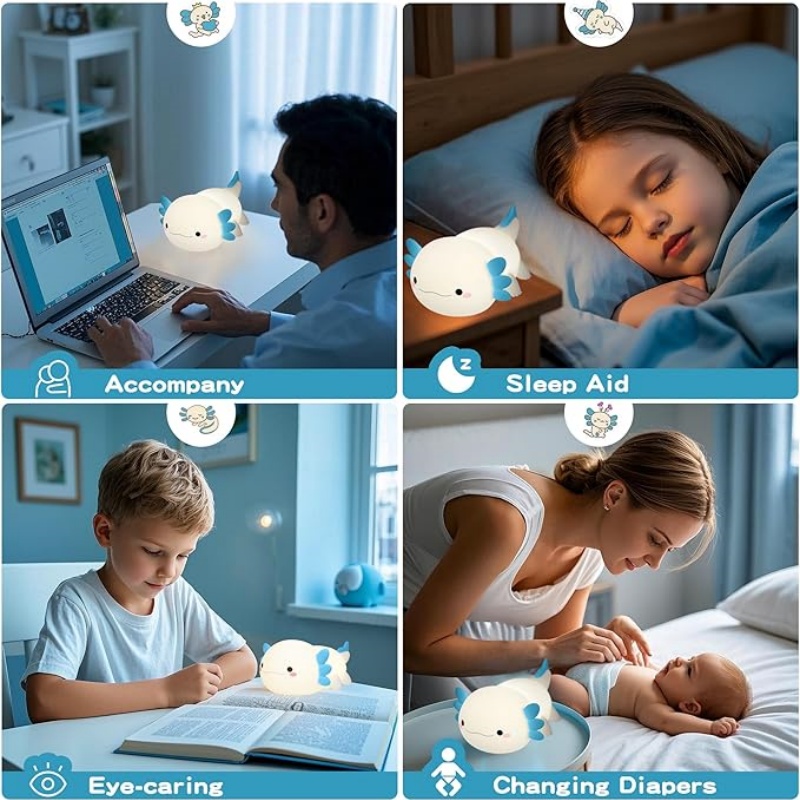 Penguin Night Light
