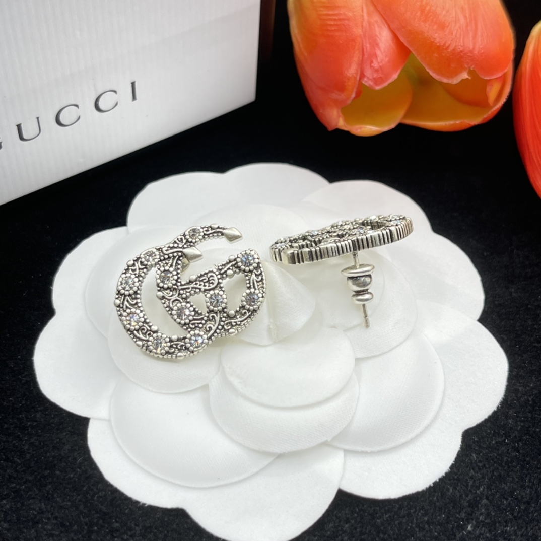 Earrings GCED-9110042