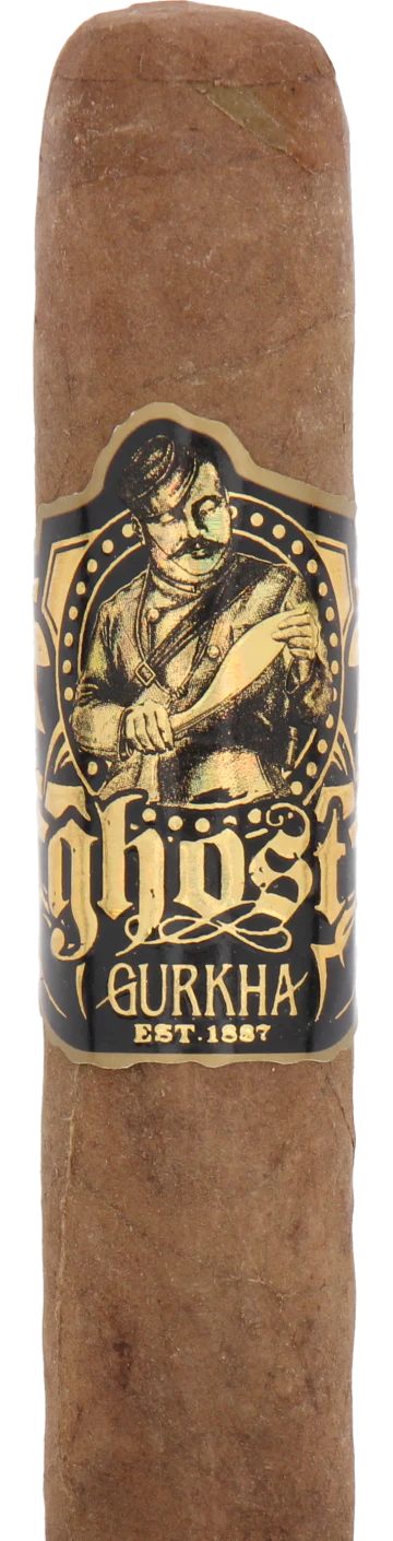 Gurkha Ghost Gold Shadow Robusto Cigar - Single