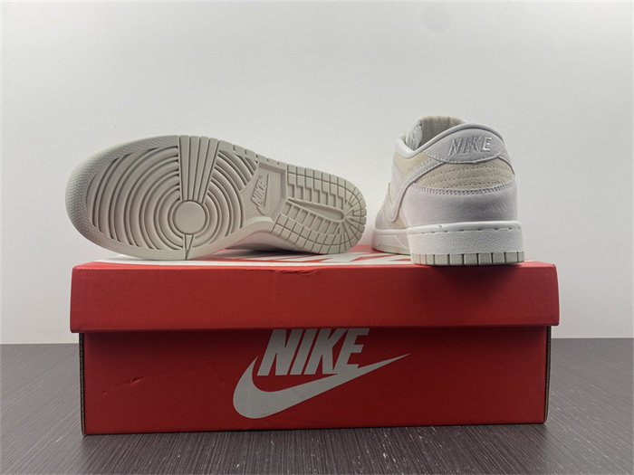 NK Dunk Low Premium Vast Grey DD8338-001