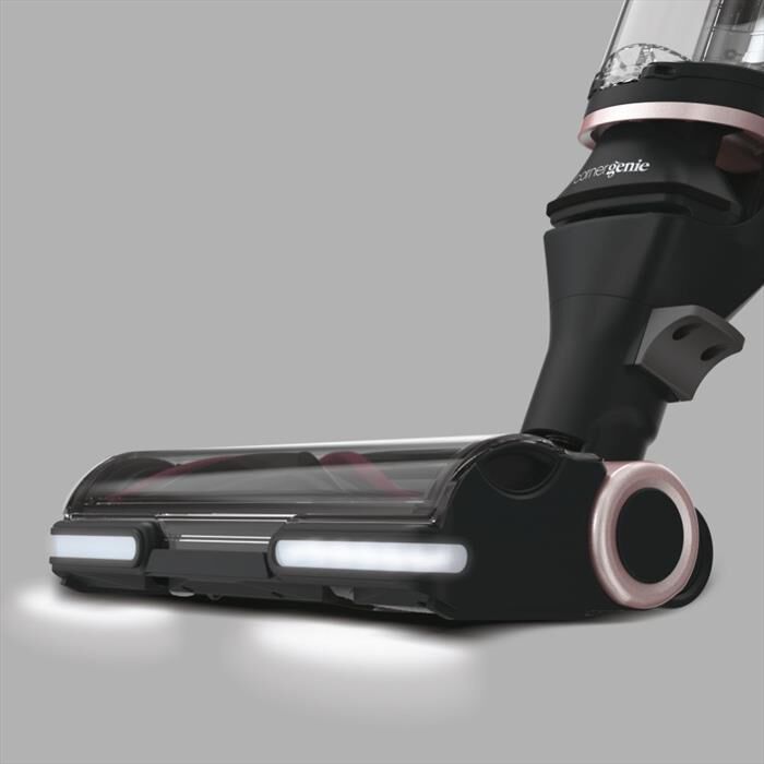HOOVER - Aspirapolvere ricaricabile HFX10P 011-Nero
