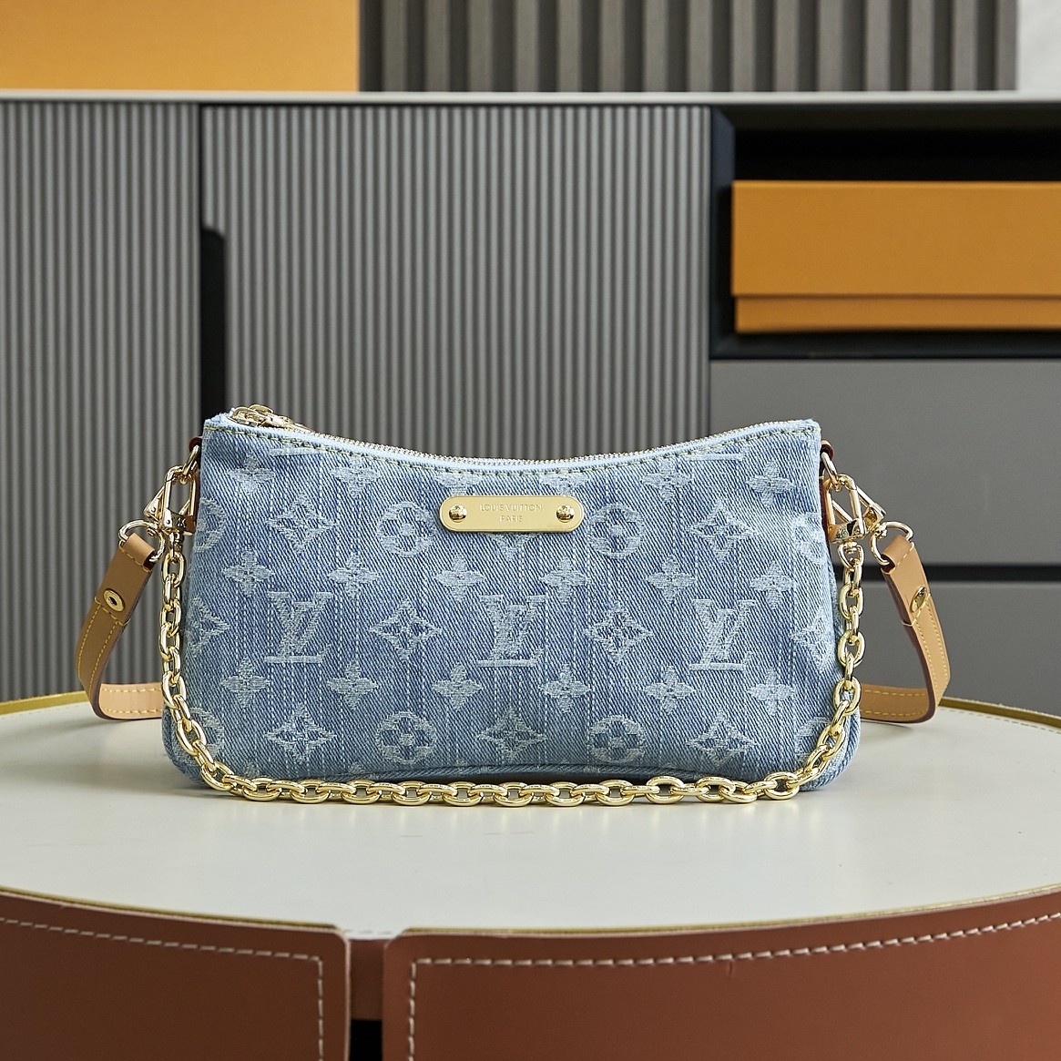 LV POCHETTE bag 24.5x13.5x6.5cm（Multiple colors）