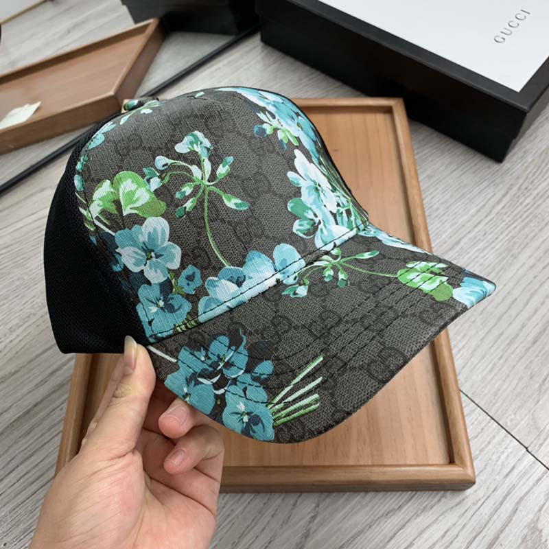 Classical Mesh Back Adjustable Baseball Cap MZ-916134