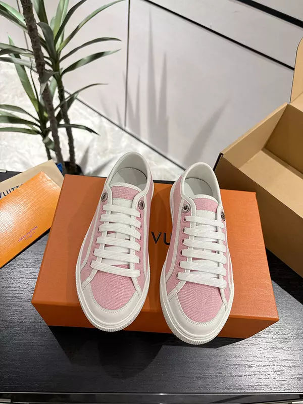 Top Quality Canvas Casual Shoes LX-872454