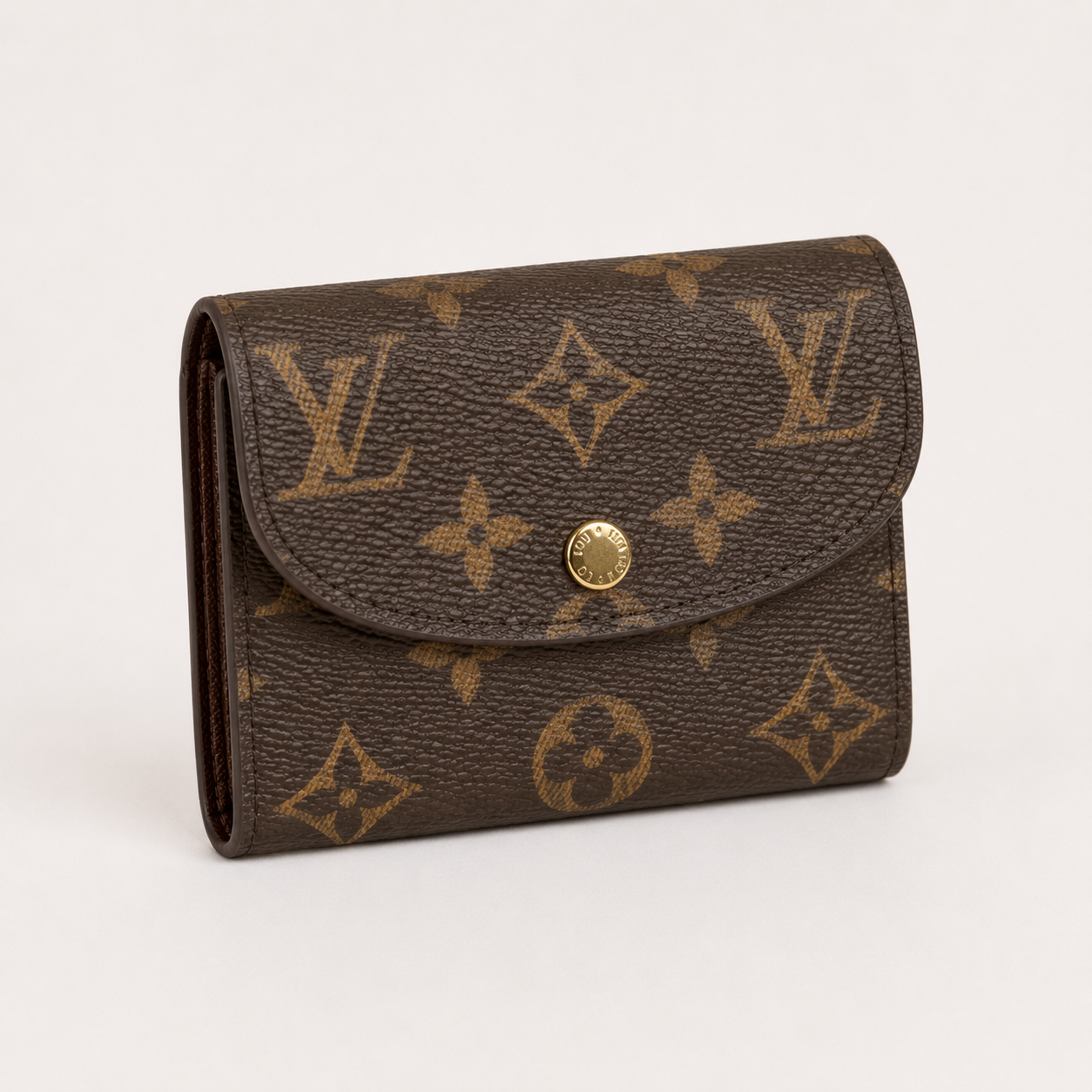 Q21：Louis Vuitton Victorine Wallet