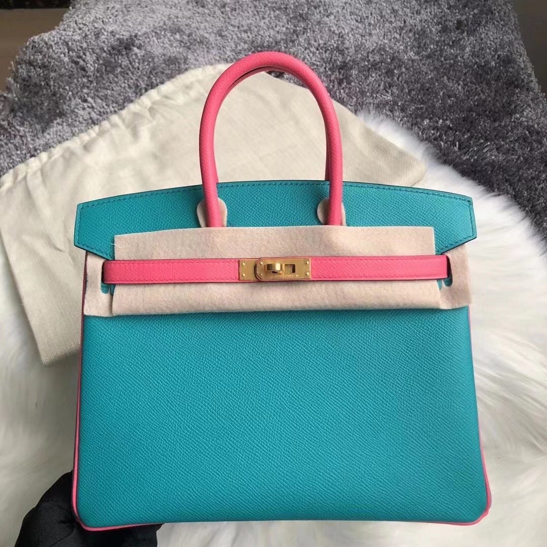 Hermes Birkin 25-30 Espom