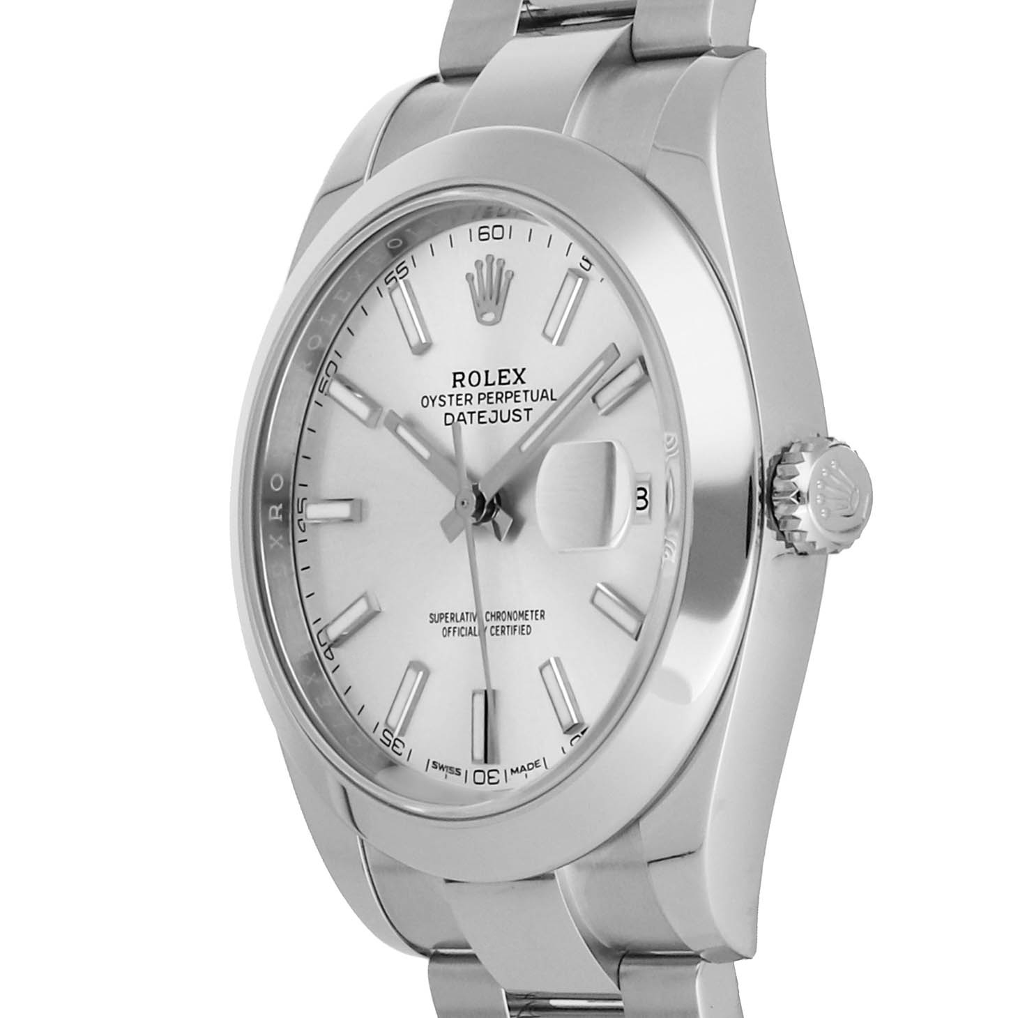 Rolex Datejust 126300-4630794
