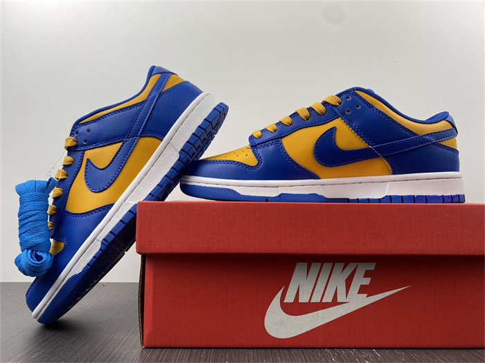NK Dunk Low UCLA DD1391-402