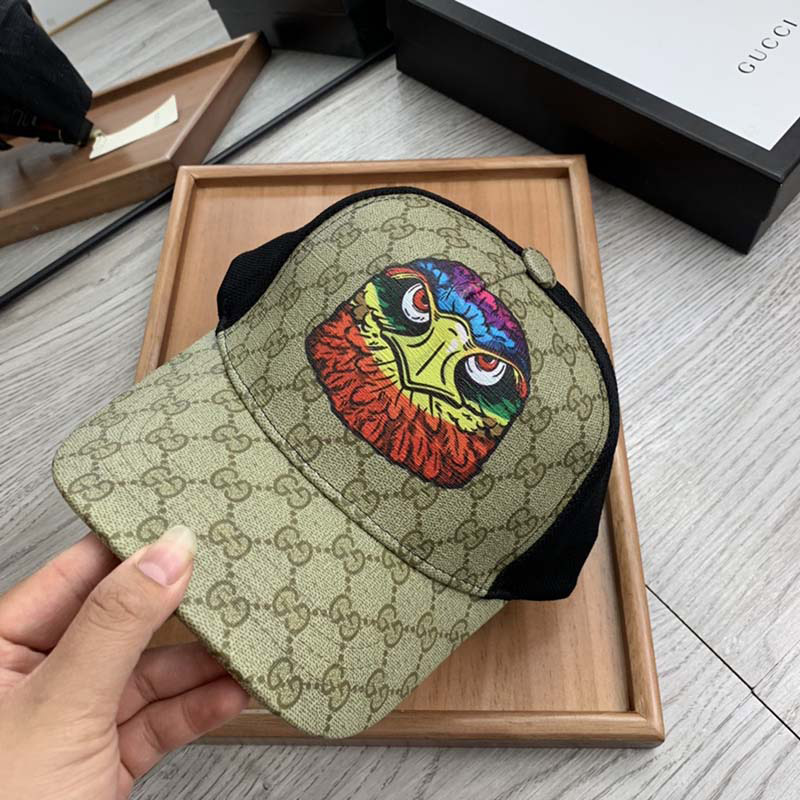 Classical Mesh Back Adjustable Baseball Cap MZ-916150