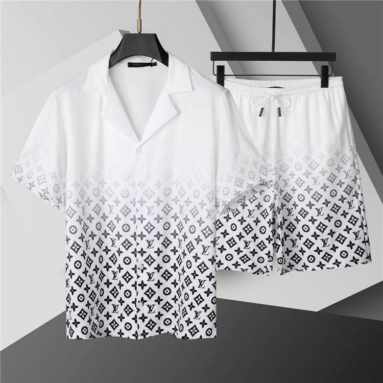 LV Two Piece Short