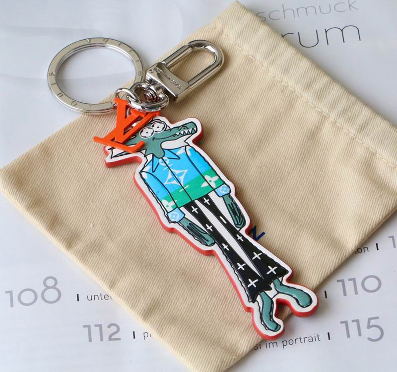 LV Key Ring