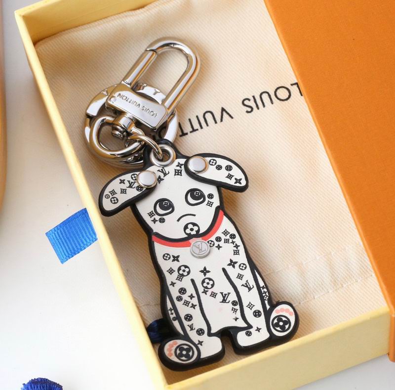 LV Key Ring