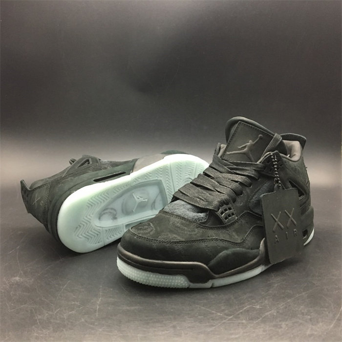 JRD 4 Retro Kaws Black 930155-001