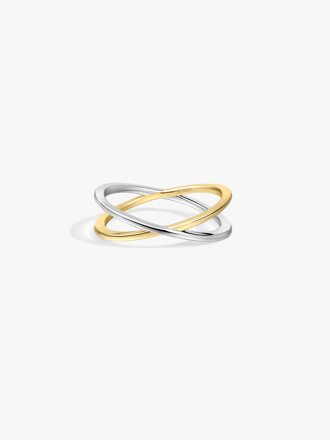 Mixed X Cross Ring