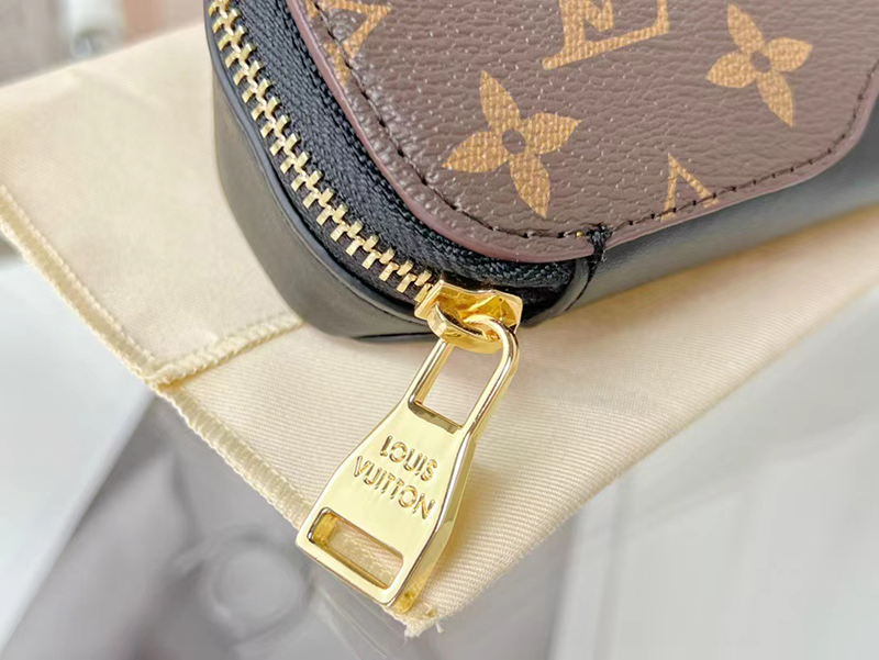 Leather Glasses bag BB-921138