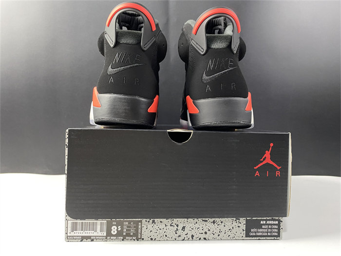 JRD6 Black Infrared 384664-060