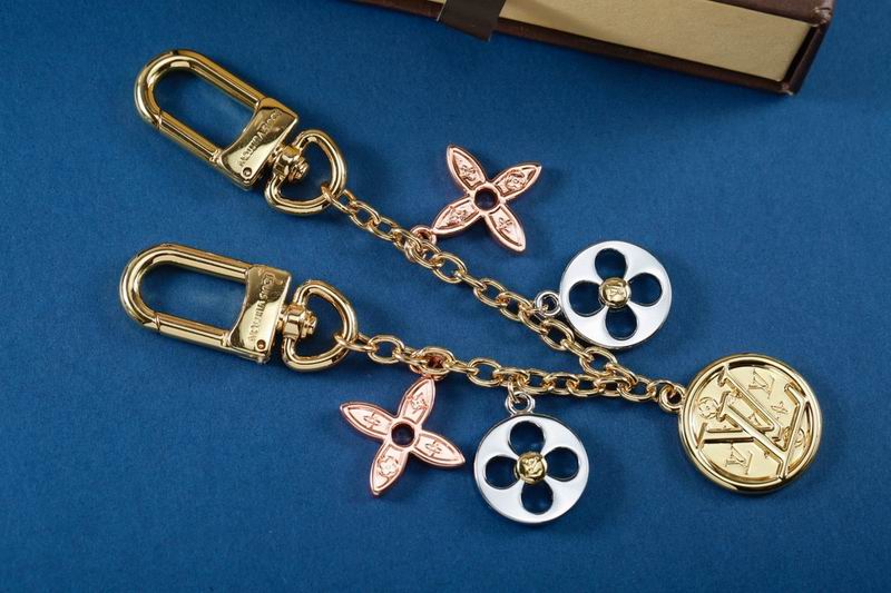 LV Key Ring