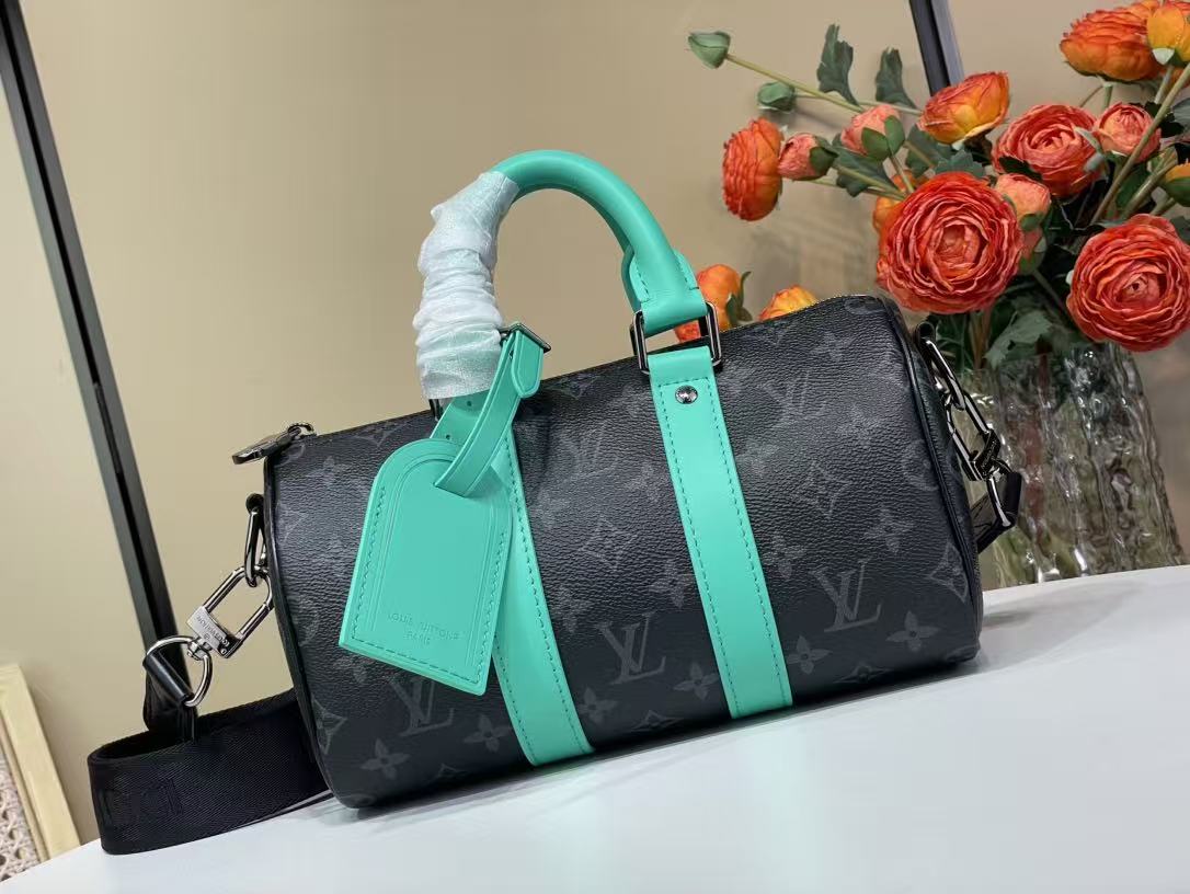 LV KEEPALL M25885 2025 25*15*11CM
