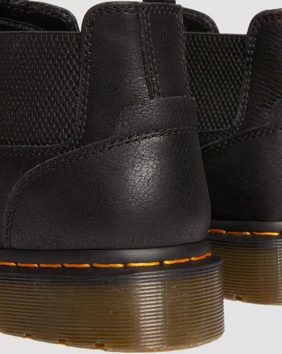 2976 Lo Ar Rogue Leather Chelsea Boots