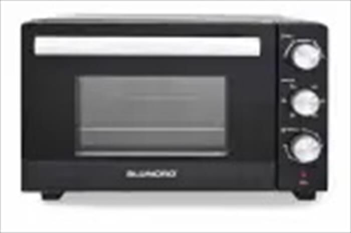 BLUNORD - Fornetto elettrico F44DELUXE-Nero