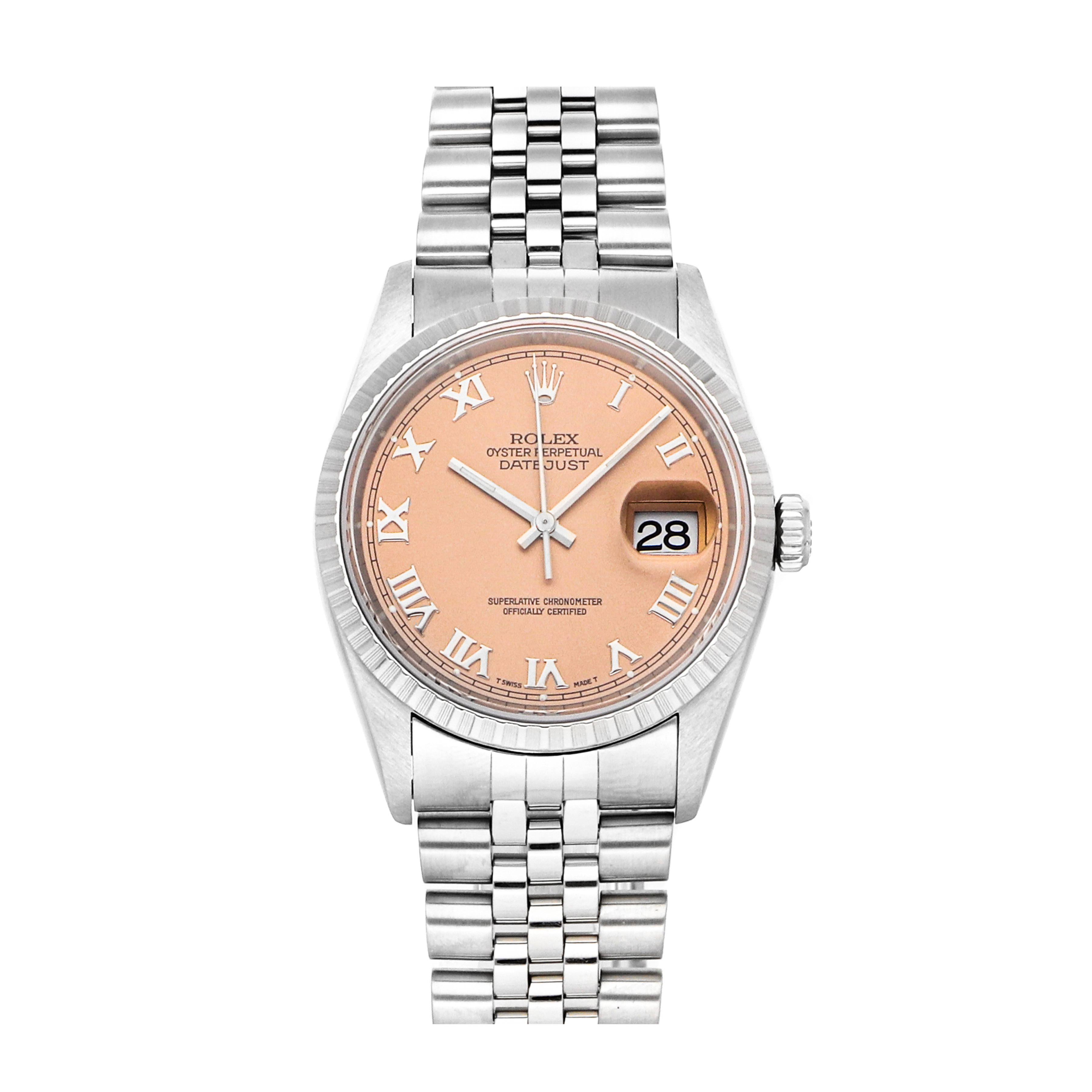 Rolex Datejust 16220-4629523