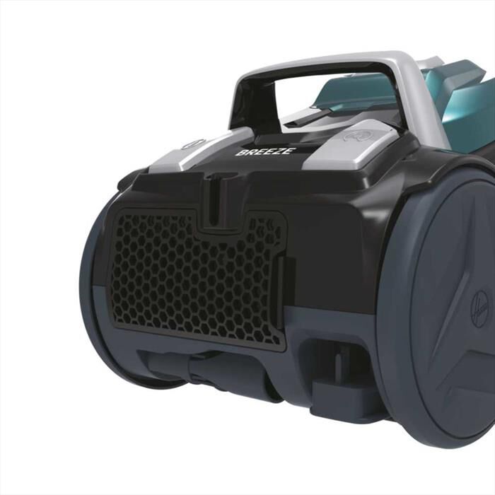 HOOVER - Aspirapolvere a traino BR31PET-Nero