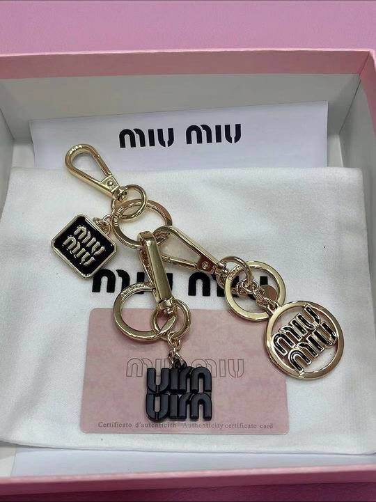 MM Key Ring（Multiple colors）