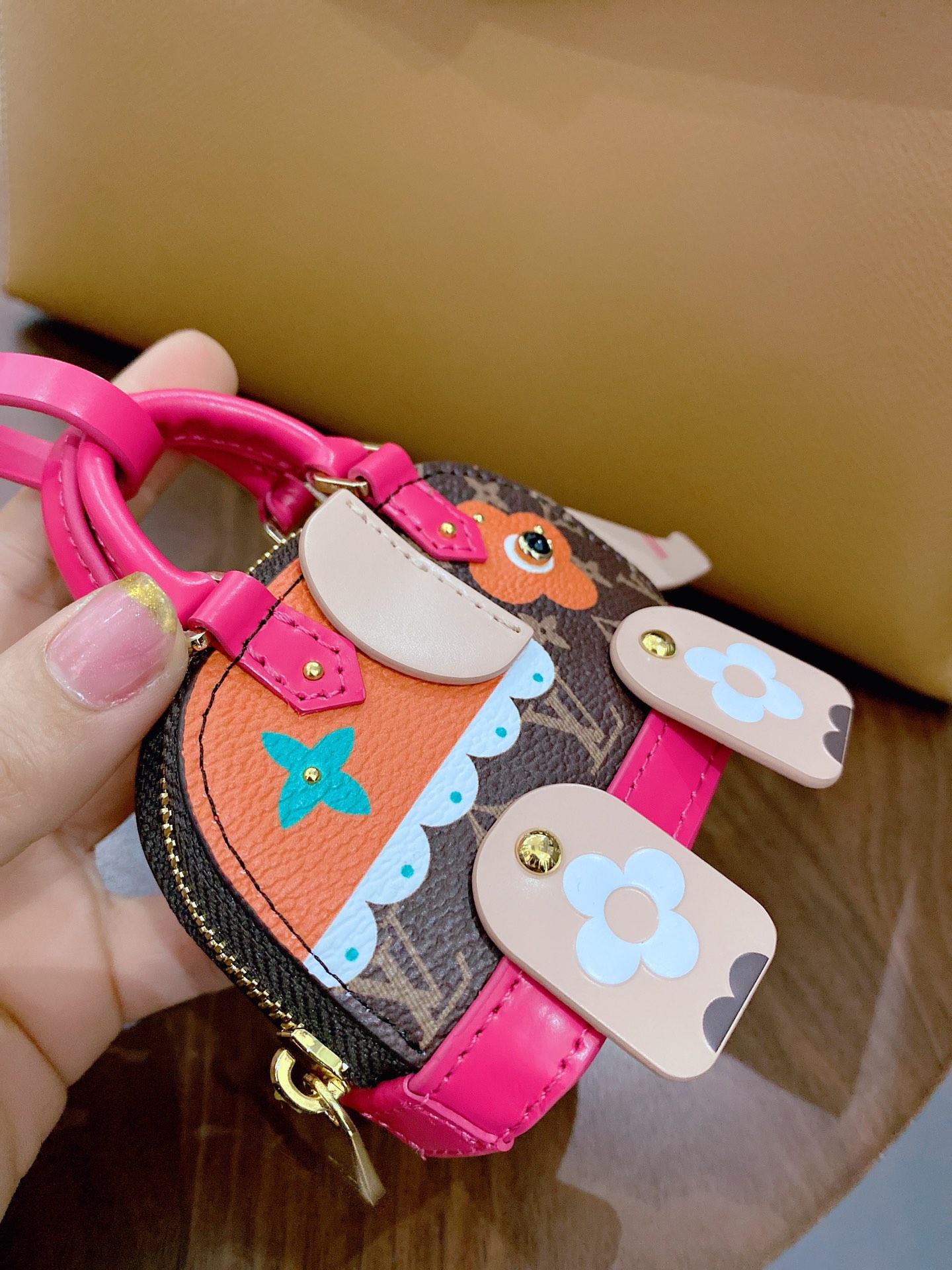 Fashion Key Chain YSK-91700082
