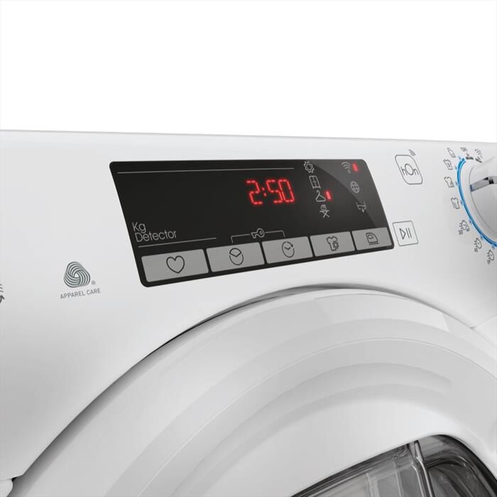 CANDY - Asciugatrice CRO4 H7A2TE-S 7Kg Classe E-White