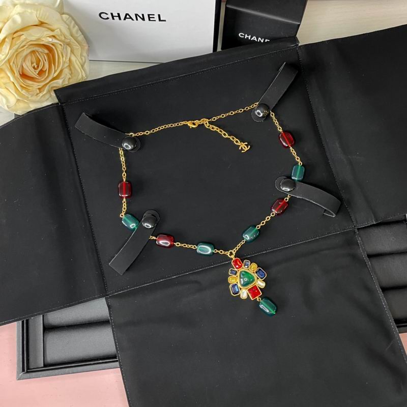 Chanell Necklace
