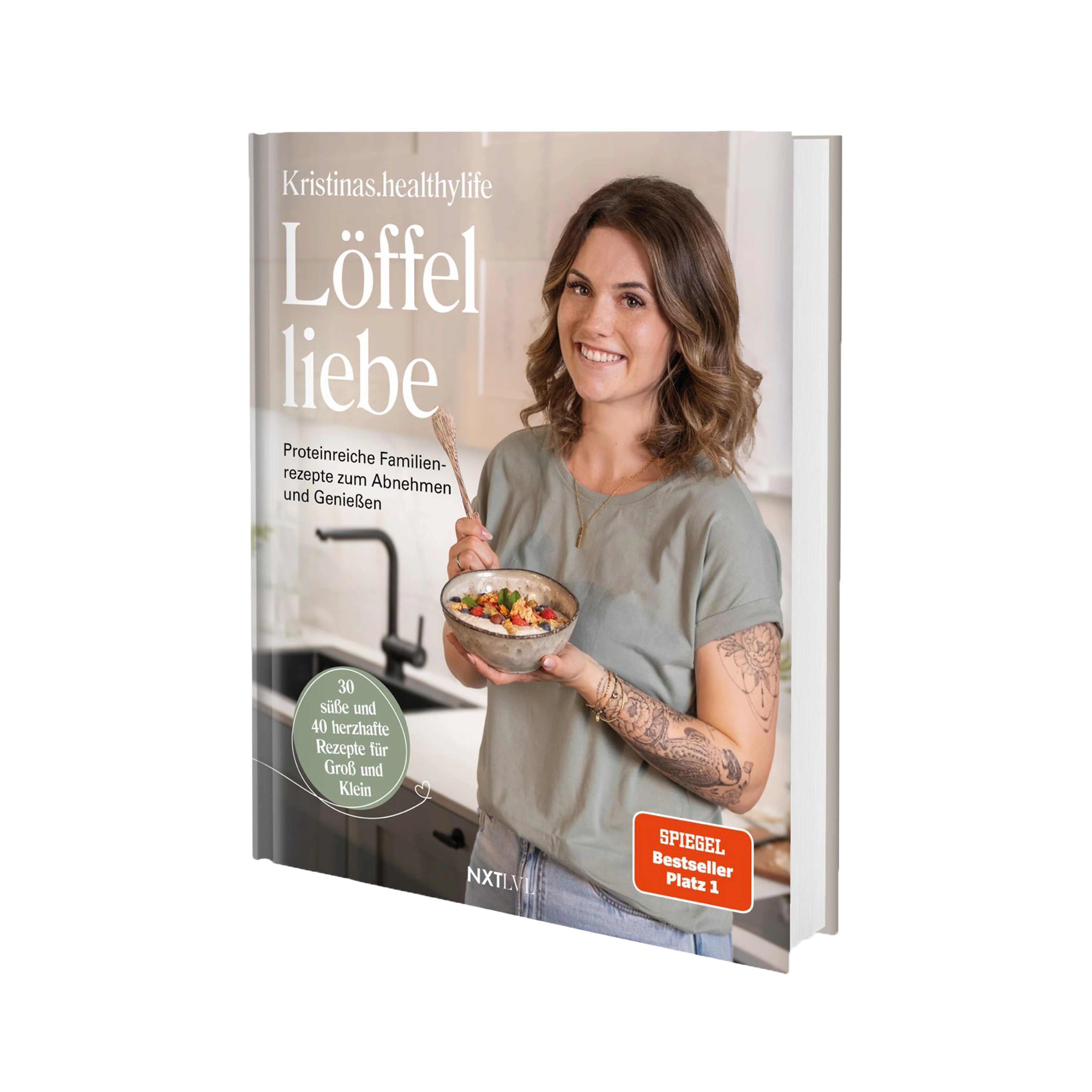 Krisis Kochbuch - Löffelliebe