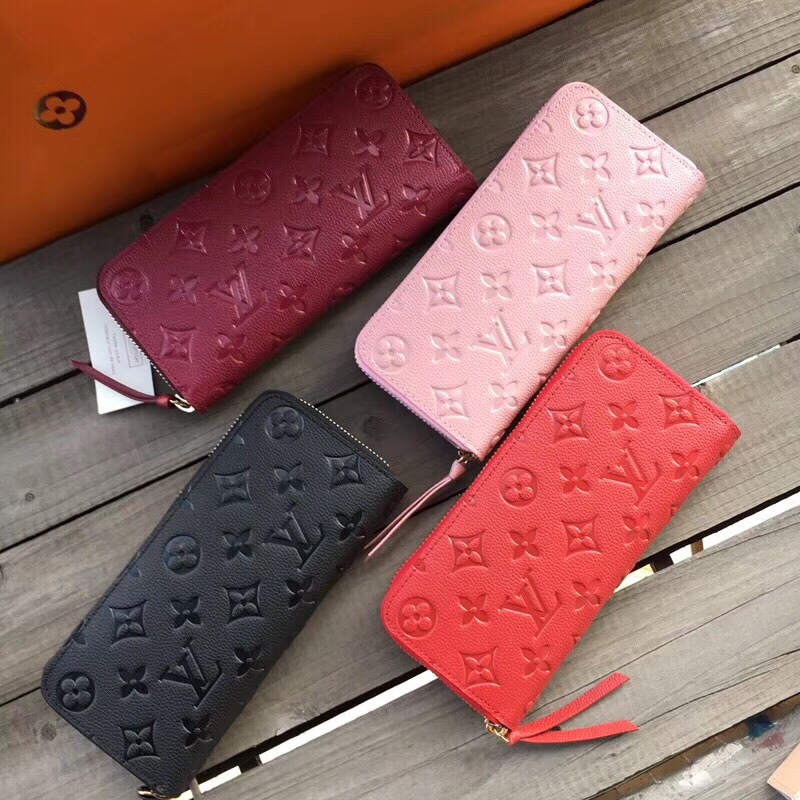 3 colors Long wallet 7.5″x3.9″ BB-918000168