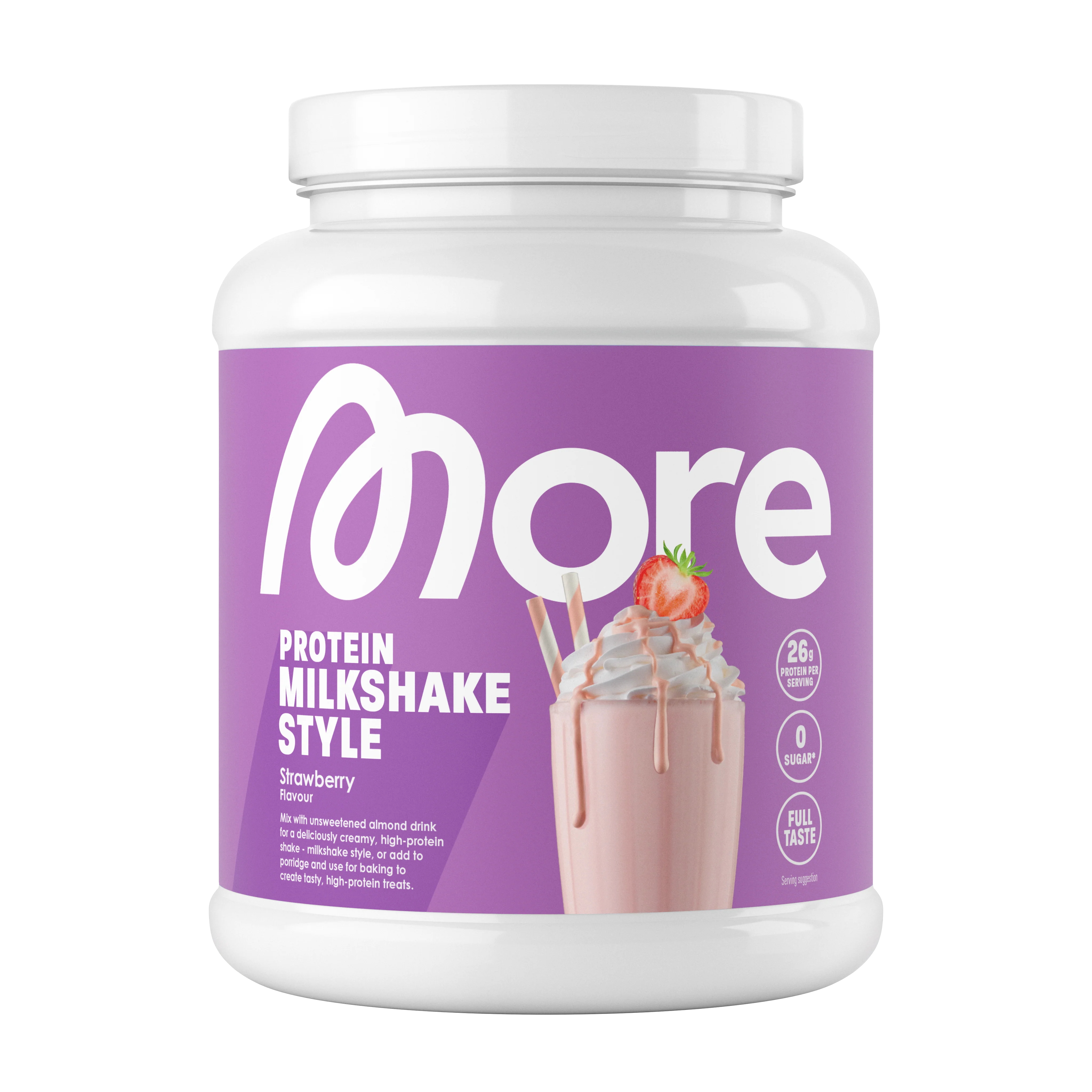 More Protein