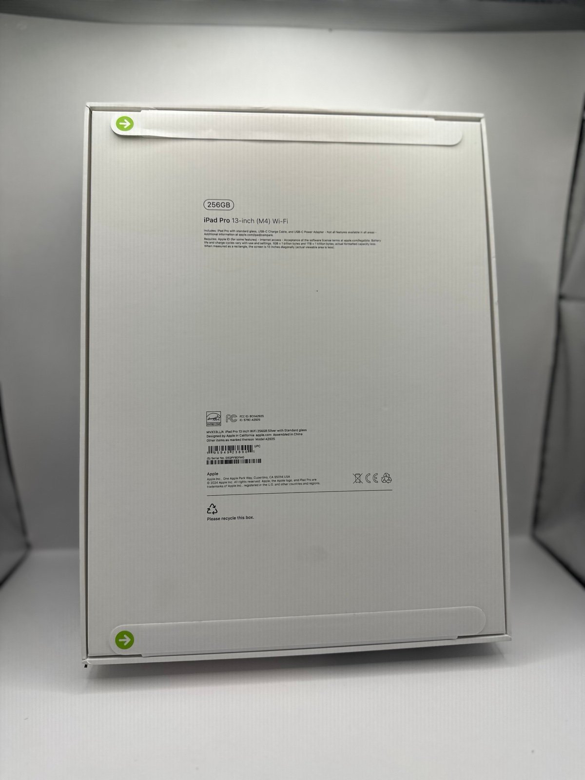 iPad Pro M4 2O27