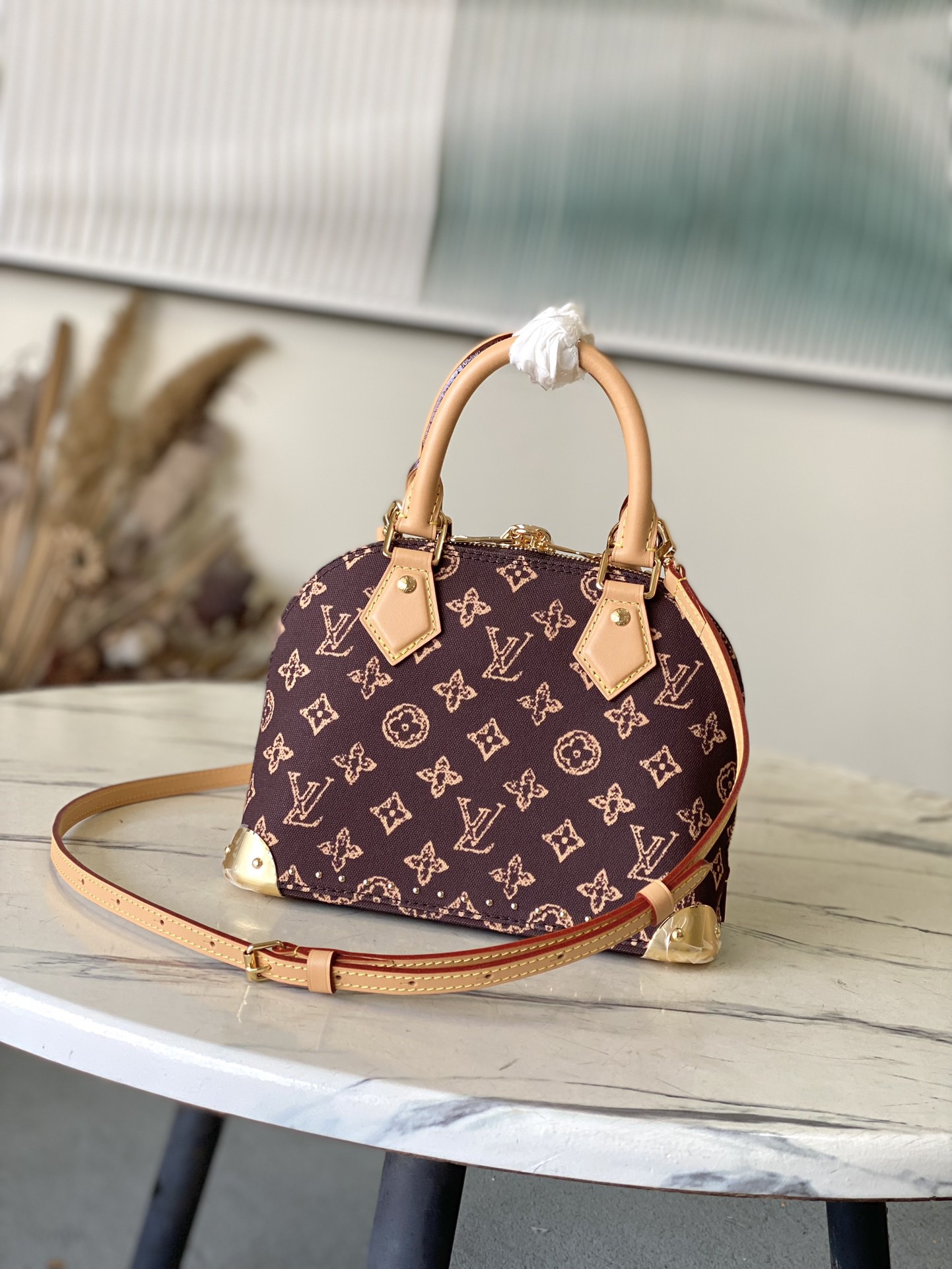 LV Alma Trunk BB 19*11*22cm
