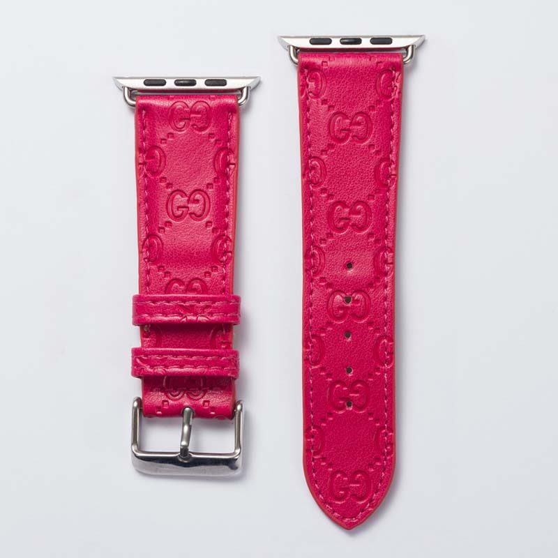 Leather Straps Watchband BD-92300011