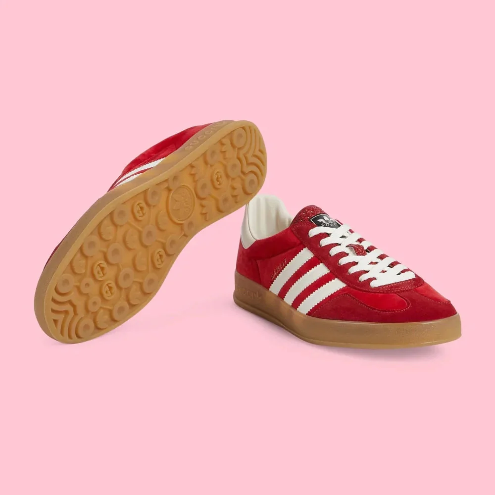 AD x GUC Gazelle ‘Red’