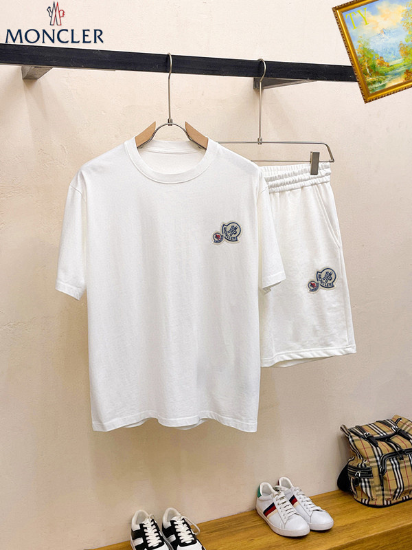 MONC Two Piece Short