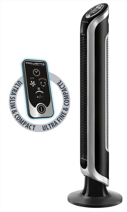 ROWENTA - VU6670 Eole Infinite, Ventilatore a Torre