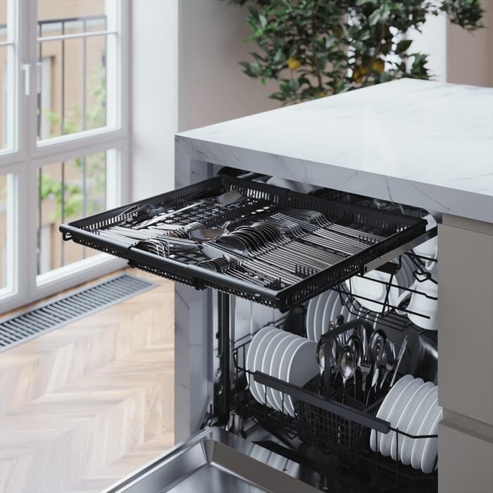 ASKO - Lavastoviglie DBI 8447 AD.S Classe A 14 coperti-Acciaio