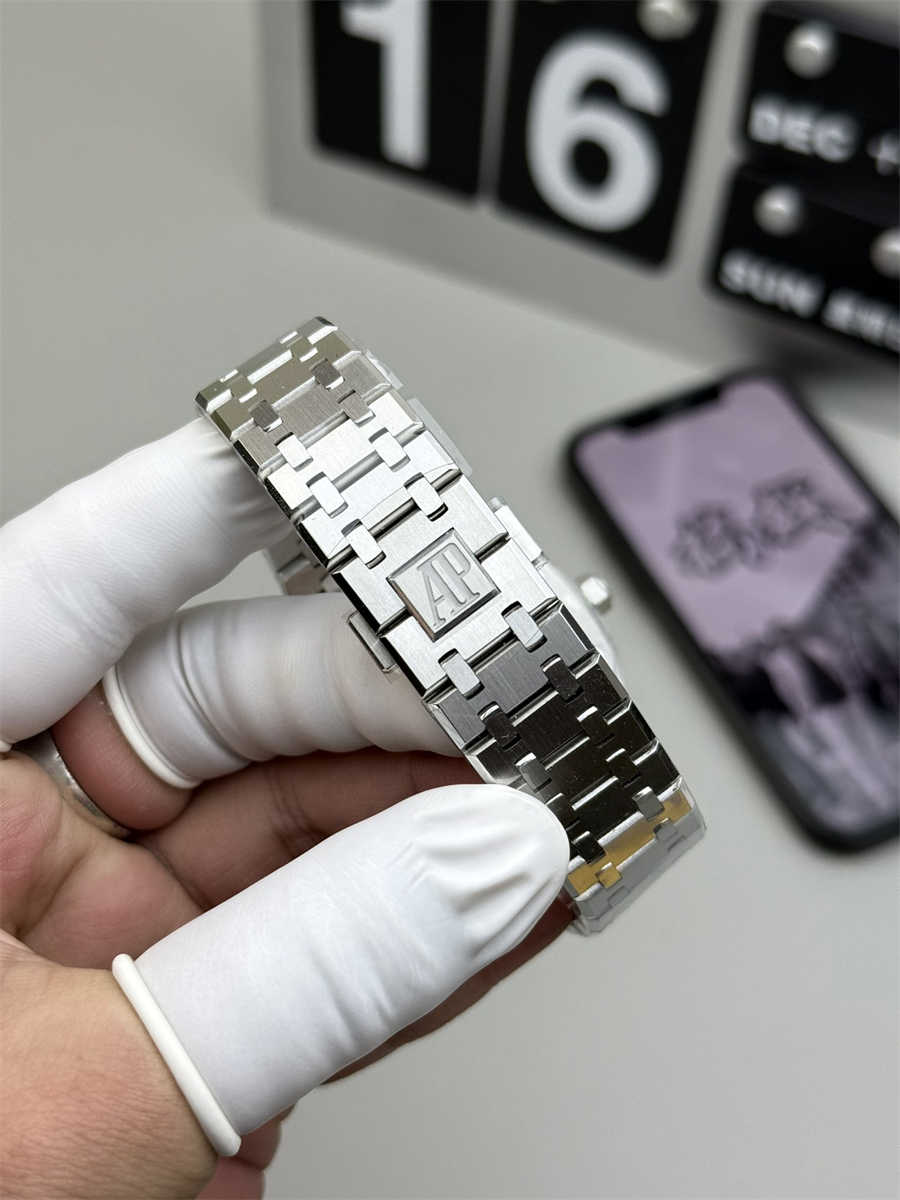 Audemars Piguet 15500ST Replica – APS Factory Royal Oak 41mm Premium Clone
