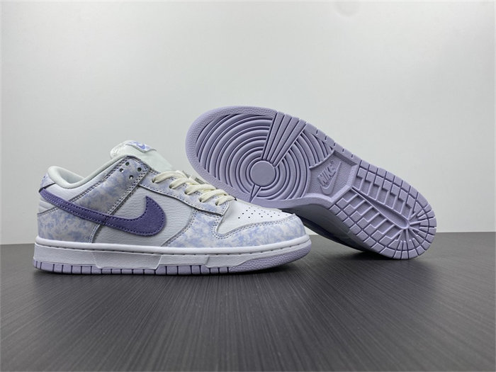 NK Dunk Low Purple Pulse DM9467-500