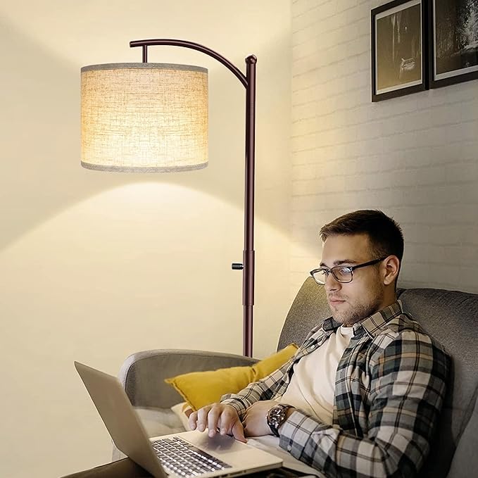 Dimmable Floor Lamp