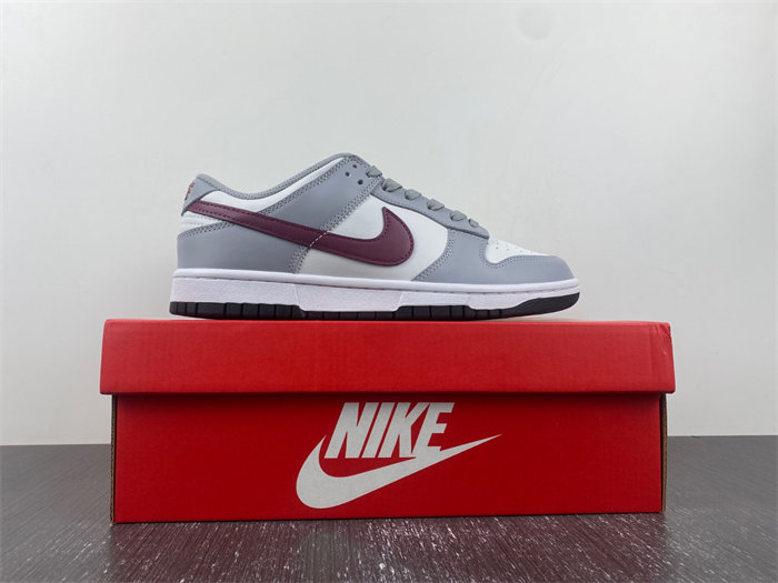 NK Dunk Low Pale Ivory Redwood DD1503-122