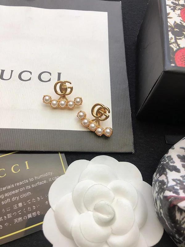 Fashion Pearls earrings ED-931266
