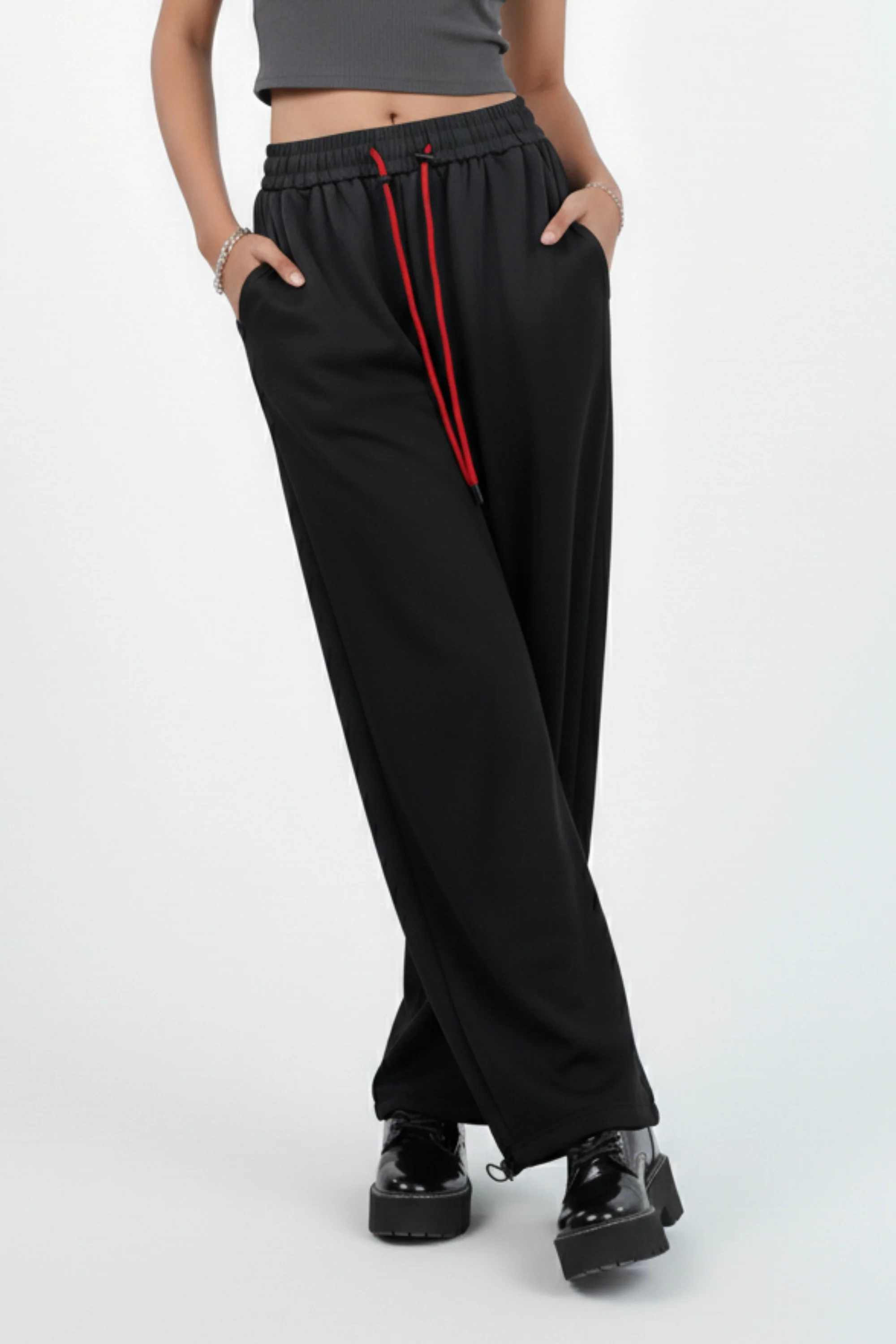 Smoke & Shadow Flow Joggers