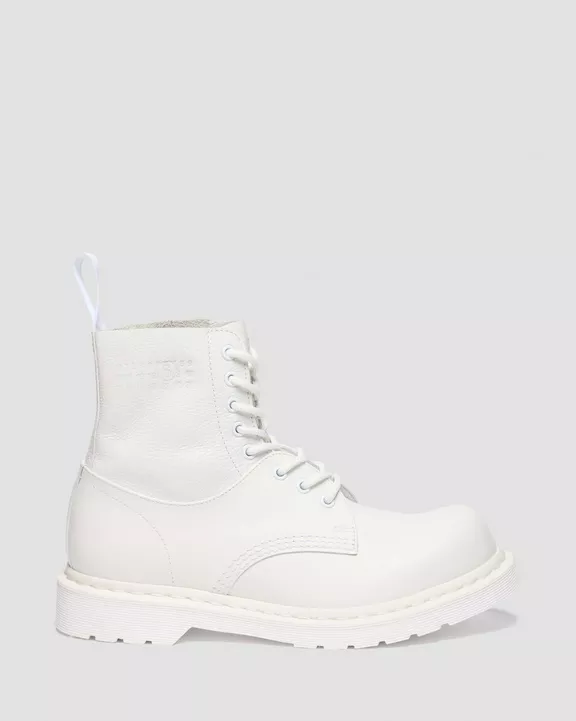 1460 / 1461 MM6 LEATHER BOOTS