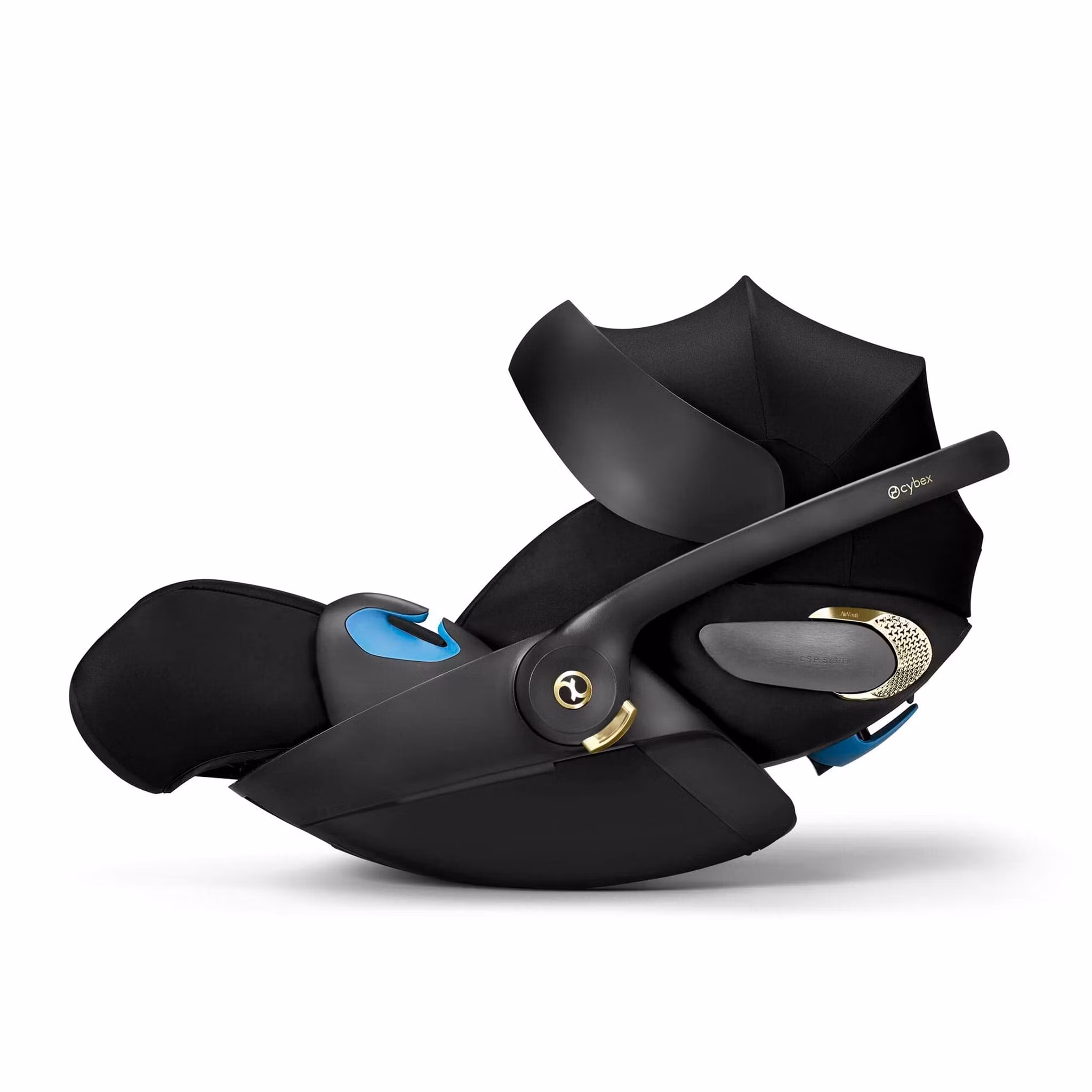 Cybex Cloud T SensorSafe Infant Car Seat - Jeremy Scott Wings