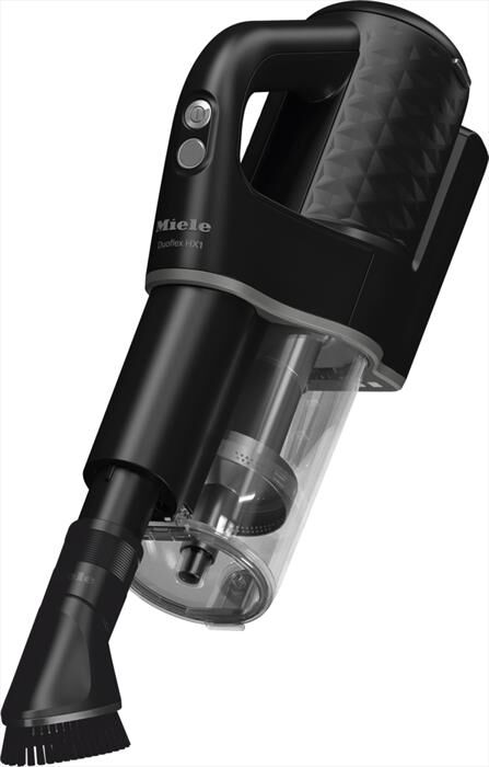 MIELE - Scopa elettrica DUOFLEX HX1 CAT & DOG-Nero